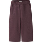 Name It Catawba Grape Nmfrilono Wide Sweat Bukser