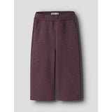 Name It Catawba Grape Nmfrilono Wide Sweat Bukser