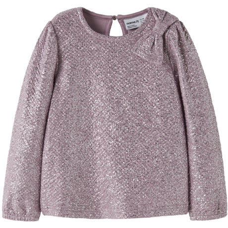 Name It Mauve Shadows Nmfditsia Ls Topp
