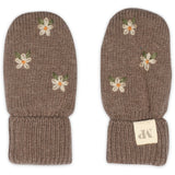 Mp Danmark Denver Melange Helsinki Floral Votter