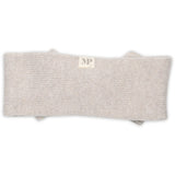 Mp Danmark Beige Melange Helsinki Pannebånd Bue