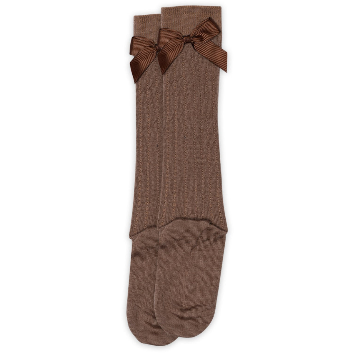 Mp Danmark Brown Sienna Vita Knee Strømper Bue