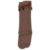 Mp Danmark Brown Sienna Vita Knee Strømper Bue