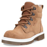 Ecco Camel Grainer K Lace Up Støvler