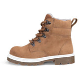 Ecco Camel Grainer K Lace Up Støvler