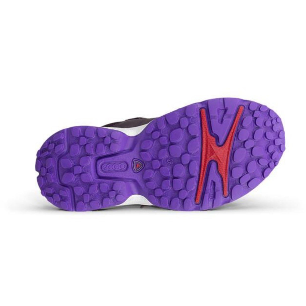 Ecco Mauve Receptor Xp K Lær
