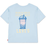 Levi's Angel Falls Boba Oversized S/S Tee