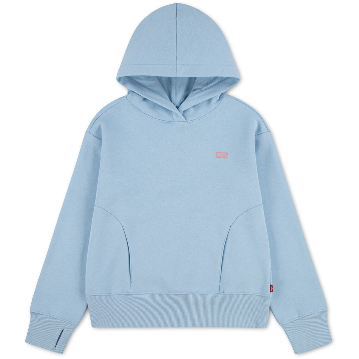 Levi's Angel Falls Batwing Patch Hettegenser