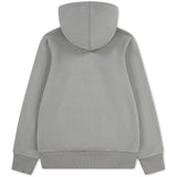 Levi's Ghost Gray Batwing Screenprint Hettegenser