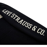 Levi's Jet Black Sleeve Hit Hettegenser