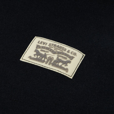 Levi's Jet Black Sleeve Hit Hettegenser