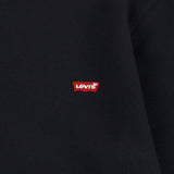 Levi's Black Mini Batwing Hettegenser