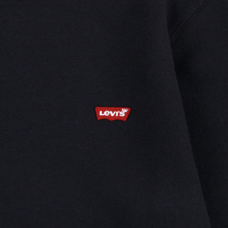 Levi's Black Mini Batwing Hettegenser