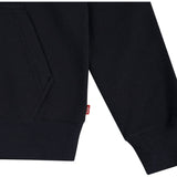 Levi's Black Mini Batwing Hettegenser