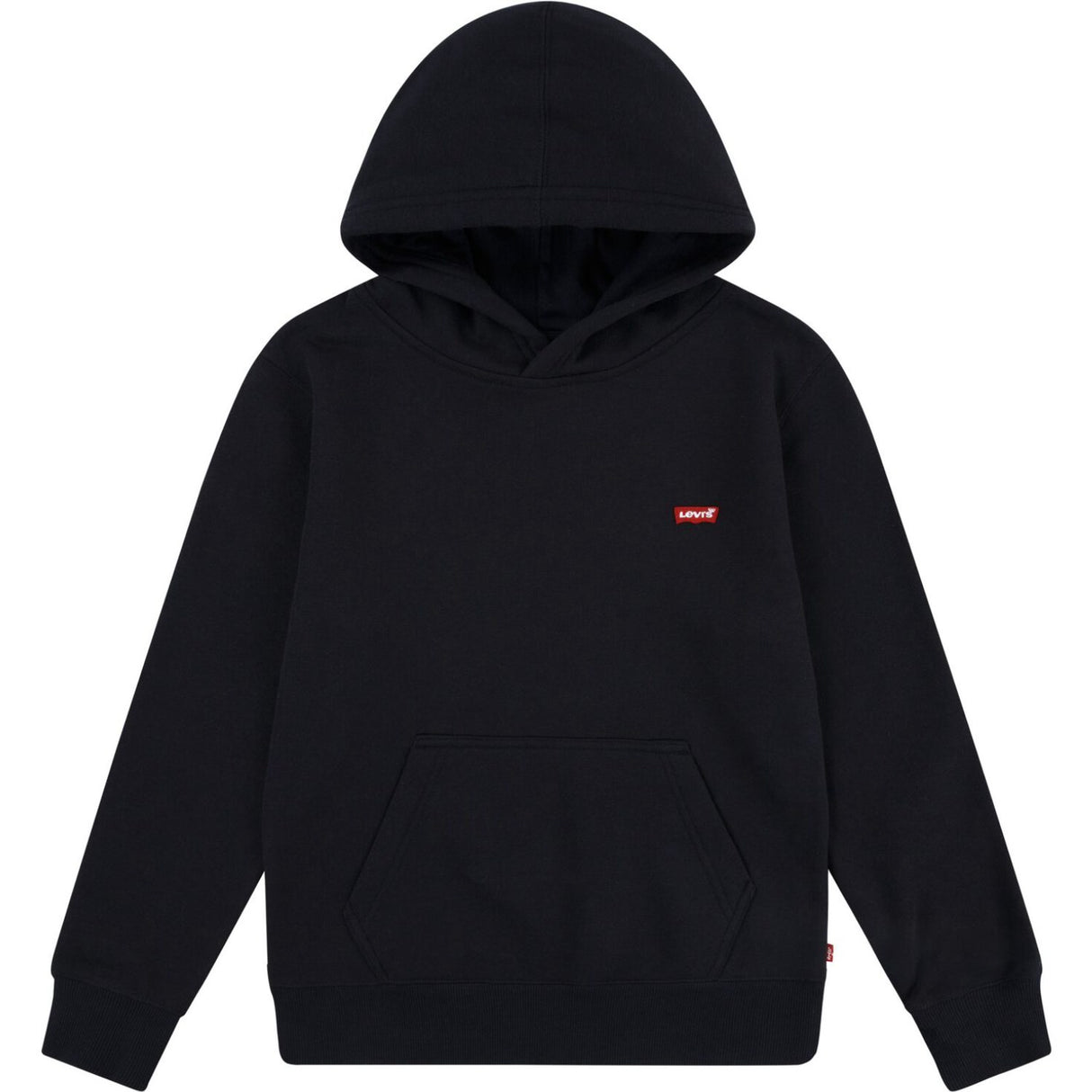 Levi's Black Mini Batwing Hettegenser