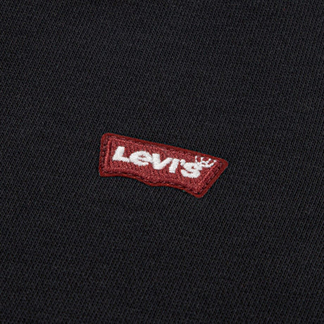 Levi's Jet Black Hettegenser & Jogger Sett
