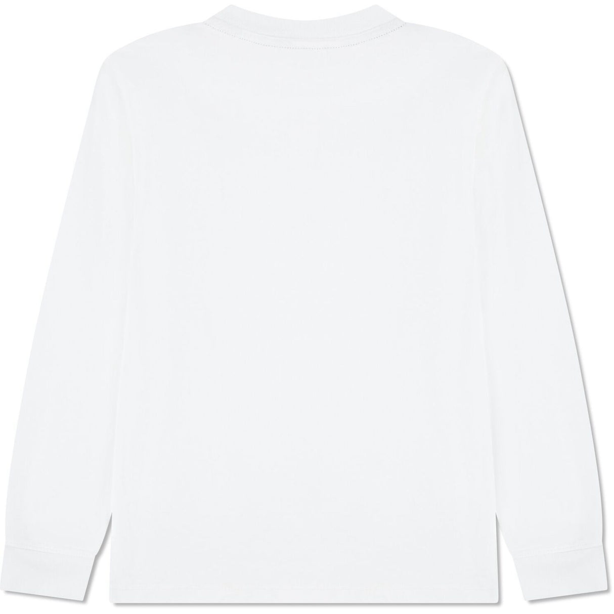 LACOSTE Blanc Icon Core L/S Tee