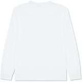 LACOSTE Blanc Icon Core L/S Tee