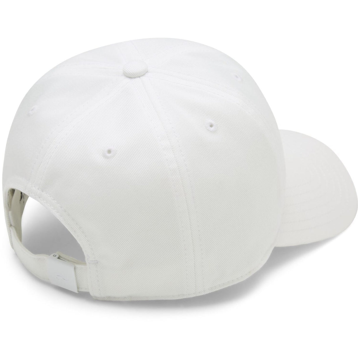 LACOSTE Blanc Core Croc Caps