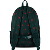 Polo Ralph Lauren College Green Polo Pony Rygsekk
