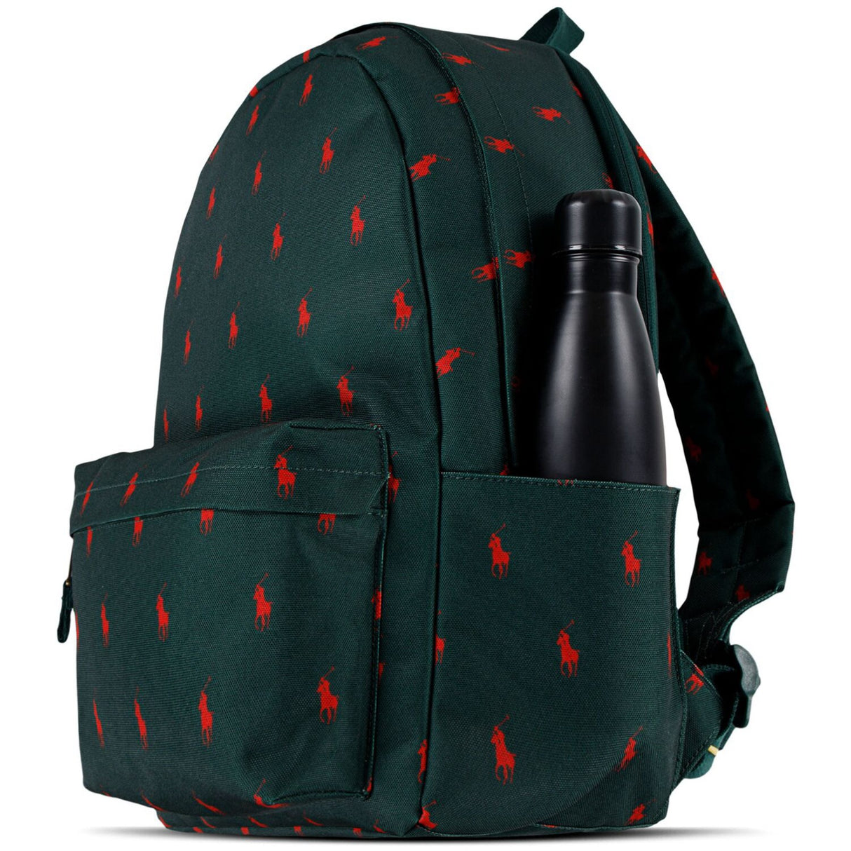 Polo Ralph Lauren College Green Polo Pony Rygsekk