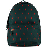 Polo Ralph Lauren College Green Polo Pony Rygsekk