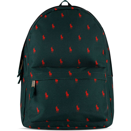 Polo Ralph Lauren College Green Polo Pony Rygsekk