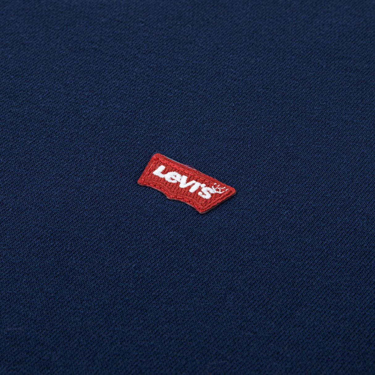 Levi's Dress Blues Mini Logo Crewneck Sweatsh