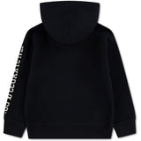 Levi's Jet Black Sleeve Hit Hettegenser