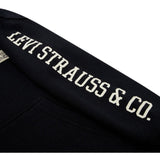 Levi's Jet Black Sleeve Hit Hettegenser