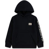 Levi's Jet Black Sleeve Hit Hettegenser