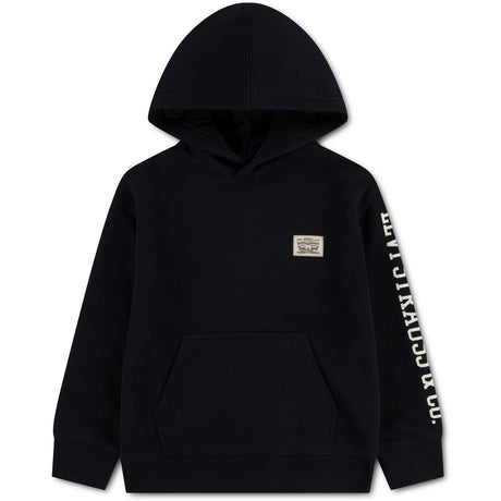Levi's Jet Black Sleeve Hit Hettegenser