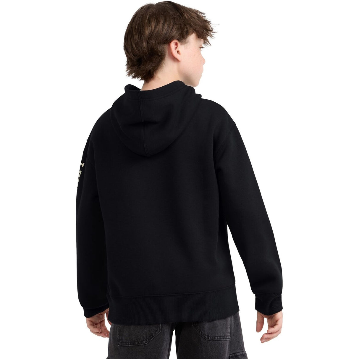 Levi's Jet Black Sleeve Hit Hettegenser