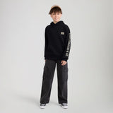 Levi's Jet Black Sleeve Hit Hettegenser