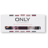 kids ONLY Cabernet Kogchristmas 5-Pack Strømper I A Box Acc
