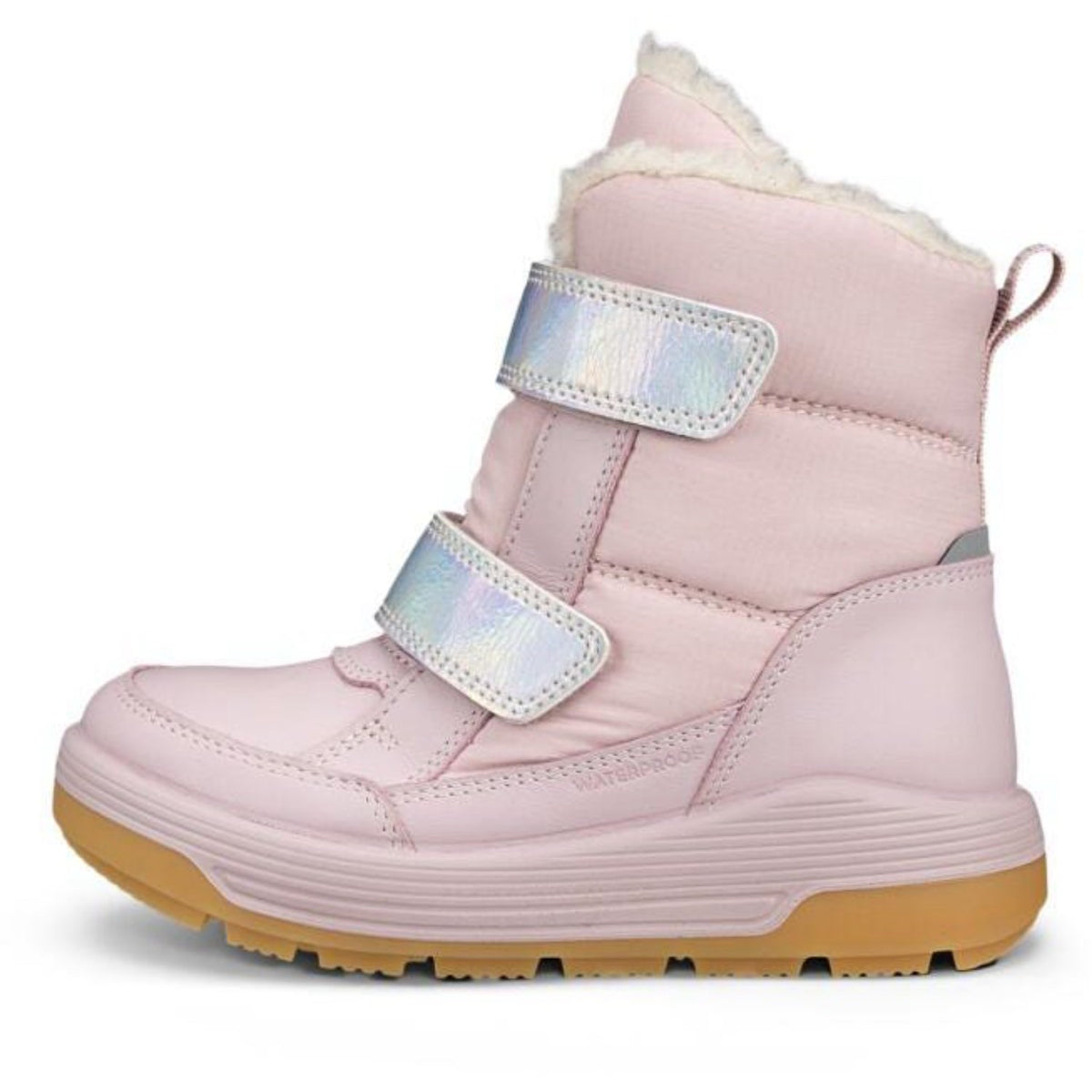 Ecco Violet Ice/Irredecent/Violet Ice Urban Snowb 2.0 2 Borrelås