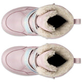 Ecco Violet Ice/Irredecent/Violet Ice Urban Snowb 2.0 2 Borrelås