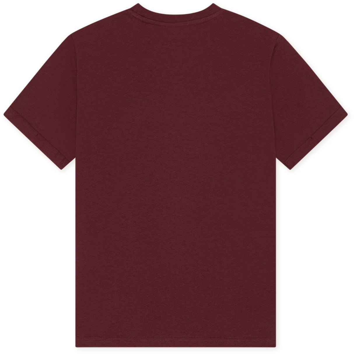 Les Deux Kids Chocolate Truffle Red Core Contrast T-Shirt Kids