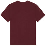 Les Deux Kids Chocolate Truffle Red Core Contrast T-Shirt Kids