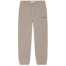 Les Deux Kids Dark Sand Melange College Sweatpants Kids