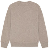 Les Deux Kids Dark Sand Melange College Collegegenser Kids
