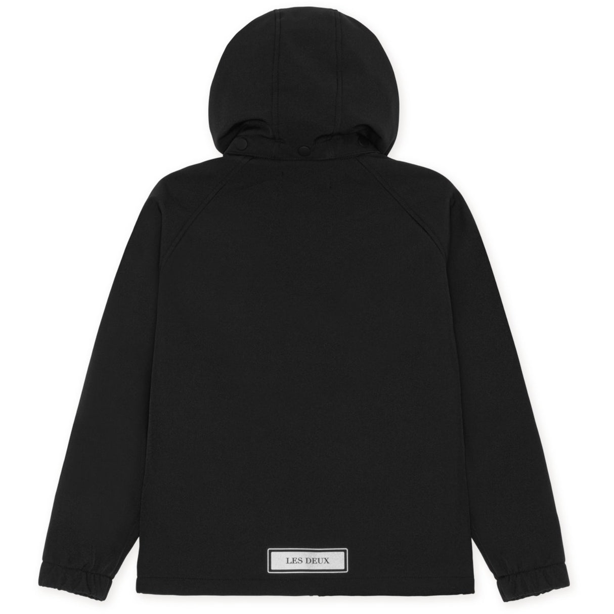 Les Deux Kids Black Shell Jakke Kids