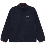 Les Deux Kids Dark Navy Patch Teddy Jakke Kids