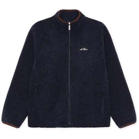 Les Deux Kids Dark Navy Patch Teddy Jakke Kids