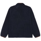 Les Deux Kids Dark Navy Patch Teddy Jakke Kids