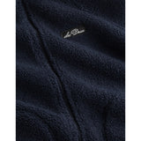 Les Deux Kids Dark Navy Patch Teddy Jakke Kids
