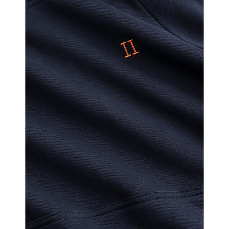 Les Deux Kids Dark Navy Core Contrast Hettegenser Kids