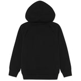 Les Deux Kids Black Core Contrast Glidelås Hettegenser Kids