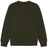 Les Deux Kids Rosin Green College Collegegenser Kids