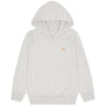 Les Deux Kids Snow Melange Core Contrast Hettegenser Kids